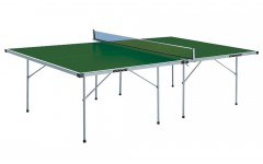 Всепогодный теннисный стол Donic TOR-4 зеленый